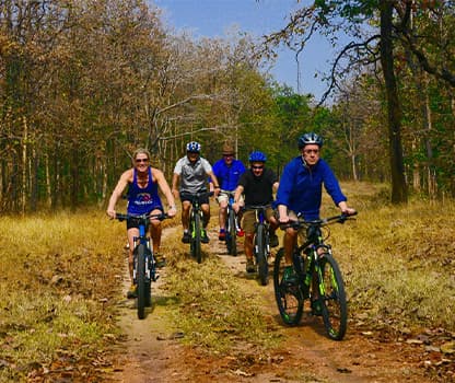 Cycling Adventures